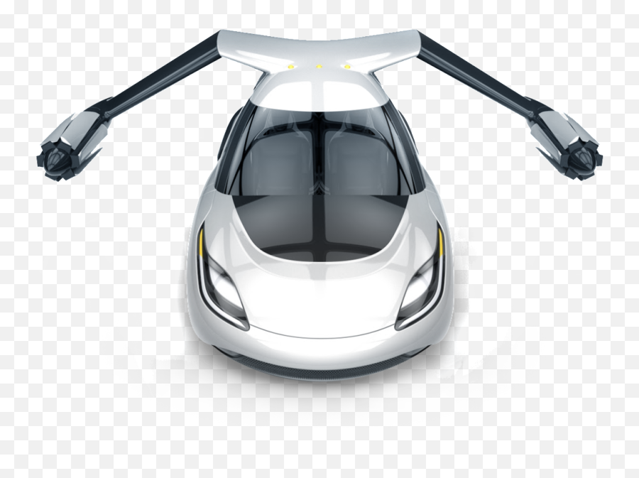 Download Hd Flying Car Design - Flying Car White Background Png,Flying Car Png