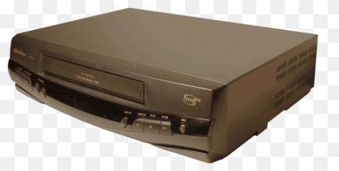 Quasar Vhq - 940 Vcr Player U2013 Main St Video Media Player Png,Vcr Png