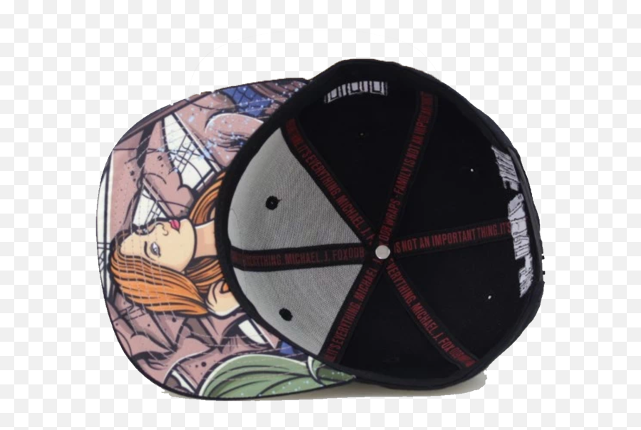 Odb Mermaid Snapback - Baseball Cap Png,Snapback Png
