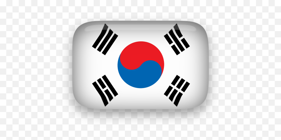 Korea Flag Transparent Png Clipart - South Korea Flag,Korean Flag Png