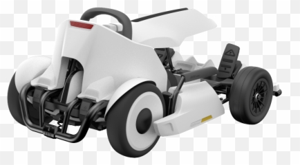 Go Kart Png - Ninebot Mini Pro Go Kart Hot Rod 4389653,Hot Rod Png