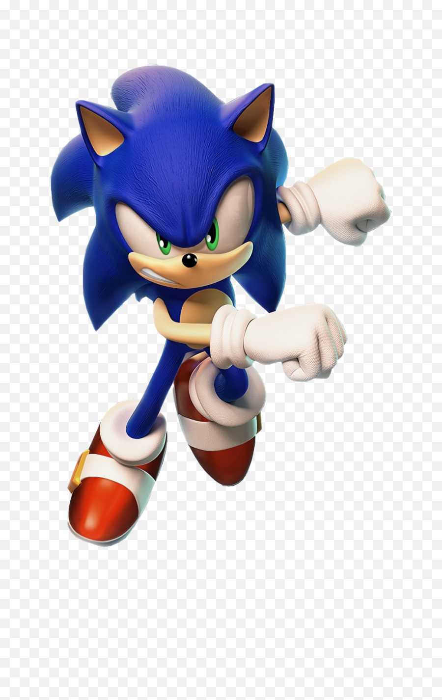 Sonic Forces: Retold, Sonic Fanon Wiki