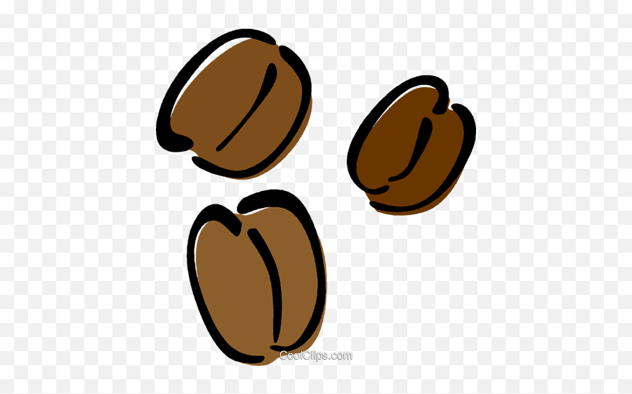 Coffee Plant Clipart Vector Png - Coffee Beans Png Clipart,Coffee Bean Vector Png