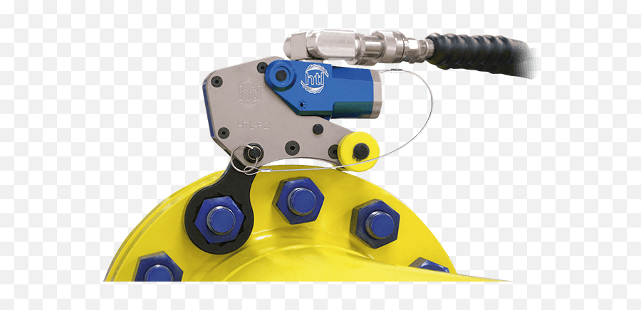 Ultra - Low Clearance Hydraulic Torque Wrench Hydraulic Torque Wrench Png,Wrench Transparent