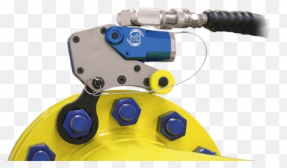 Ultra - Low Clearance Hydraulic Torque Wrench Hydraulic Torque Wrench Png,Wrench Transparent