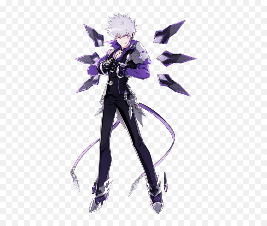 Psycho - Elwiki Elsword Add Lunatic Psyker Png,Psycho Png