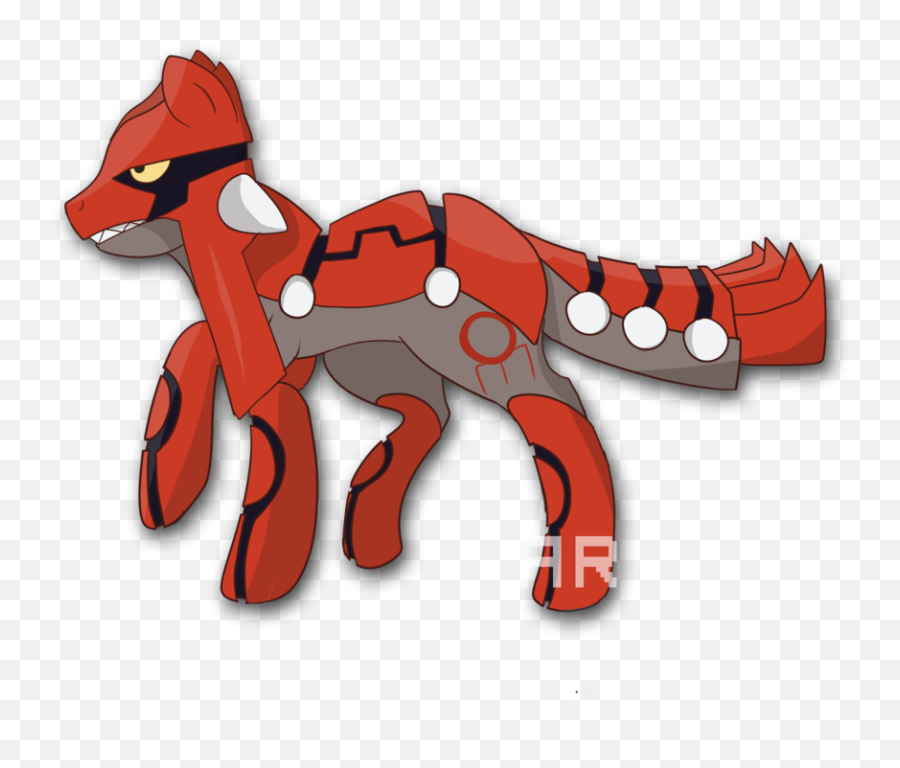 Ponified Safe - Cartoon Png,Groudon Png