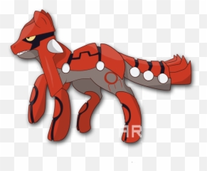 Ponified Safe - Cartoon Png,Groudon Png