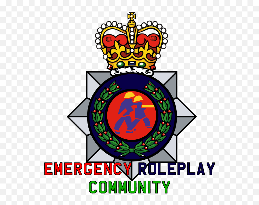 Fivem Emergency Roleplay Community - Circle Png,Fivem Logo