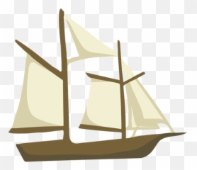Hand Drawn Sailboat - Transparent Png U0026 Svg Vector File Sail,Sailboat Png