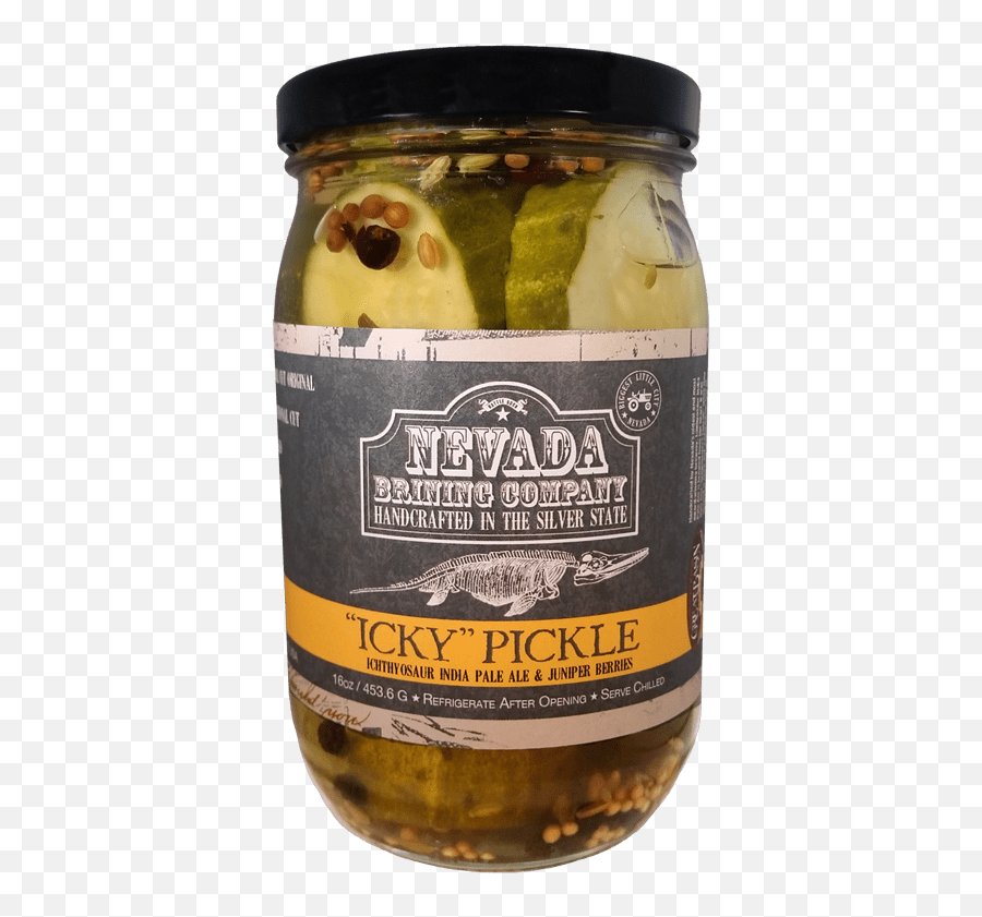 Icky Pickle - Pickled Cucumber Png,Pickle Png