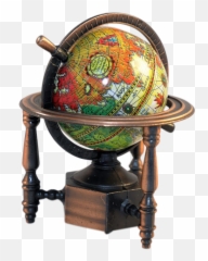 Download Globe Pencil Sharpener - Full Size Png Image Pngkit End Table,Pencil Sharpener Png
