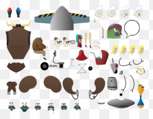 Jetpack Bull In A China Shop By Peter Simon Transparent PNG