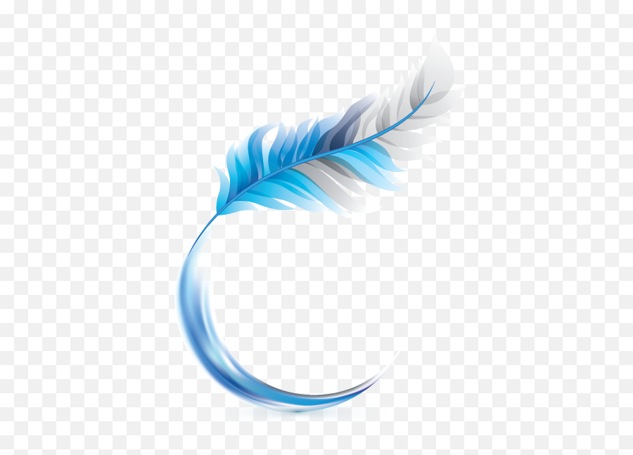 Online Pen Art Logo Maker Graphic Design Png Feather Logo Free Transparent Png Images Pngaaa Com
