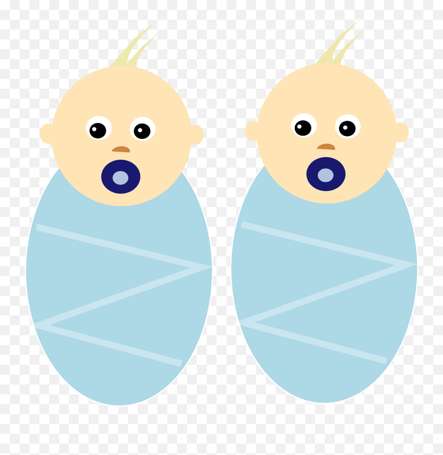 Baby Boys Babies - Free Vector Graphic On Pixabay Identical Twins Png Transparent,Babies Png