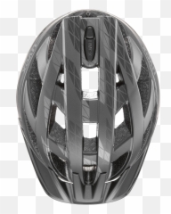 Uvex I - Vo Cc Bike Helmet 5660cm Black Smoke Matt Uvex Cc I Vo Png,Black Smoke Transparent