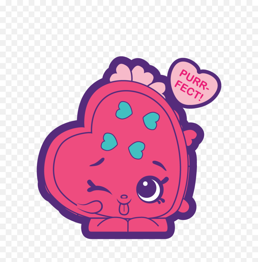 Download Hd Shopkins - Hidden Hearts Shopkins Season 9 Shopkins Series 9 Transparent Png,Shopkins Logo Png