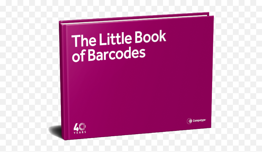 The Little Book Of Barcodes - Printing Png,Barcode Transparent Background