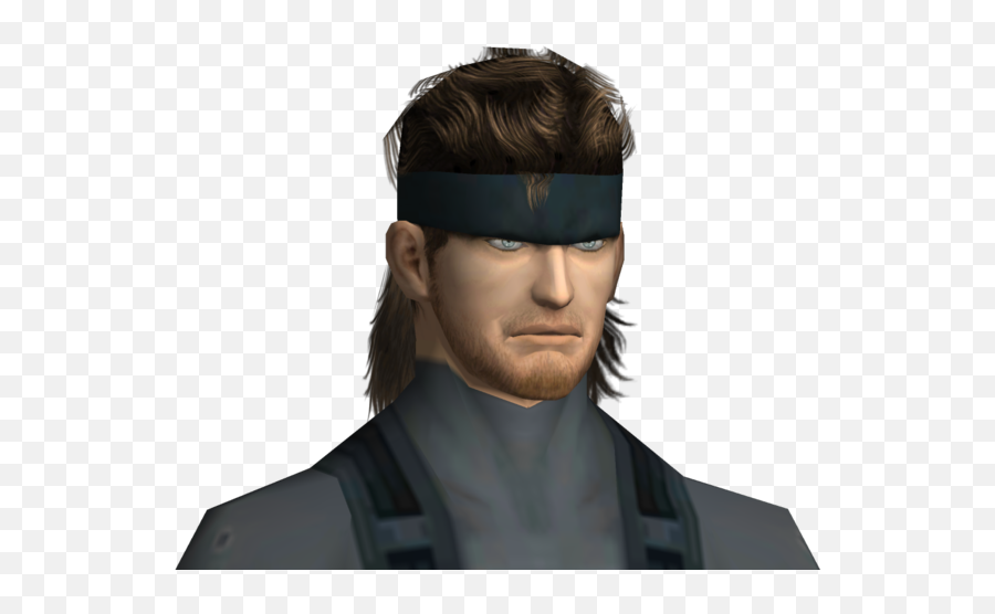 Png Solid Snake Transparent Background - Metal Gear Solid Sons Of Liberty,Solid Snake Transparent