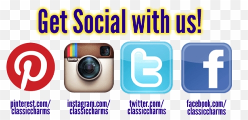 Follow Us Facebook Twitter Instagram Logo Png Images Logan - Digital Camera