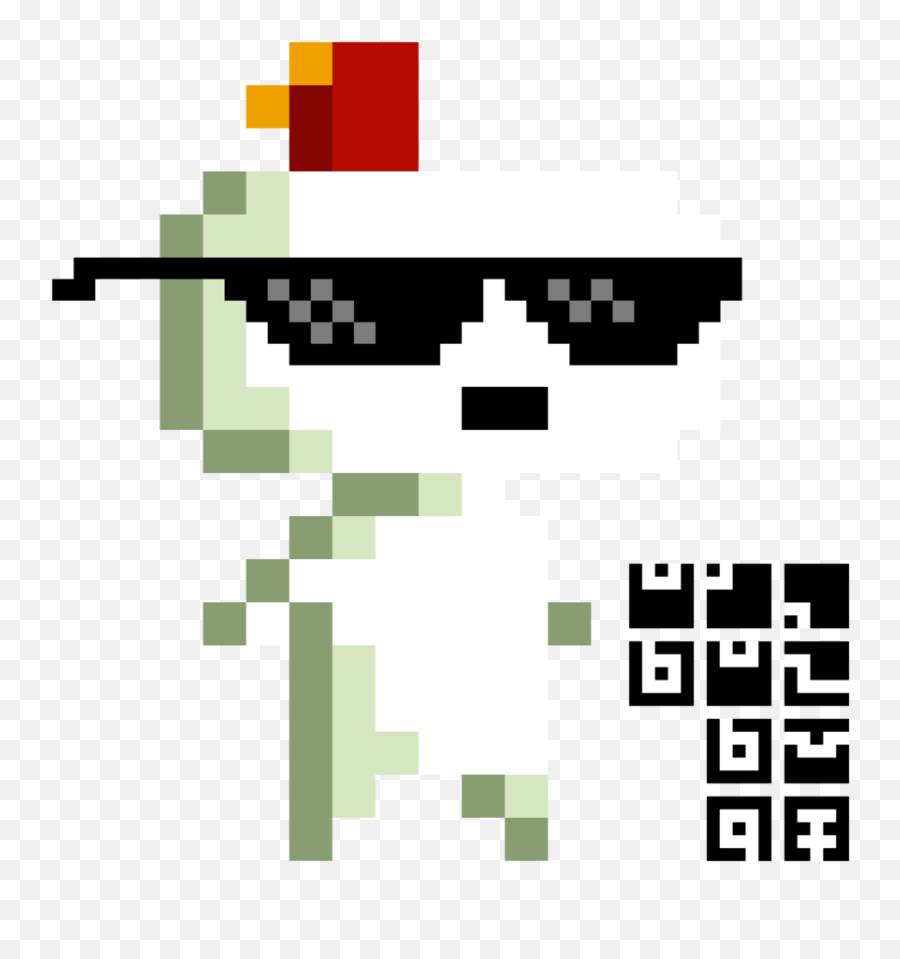 Deal With It Png File - Thug Life Glasses Transparent Fez Gomez,Thug Life Glasses Transparent Background