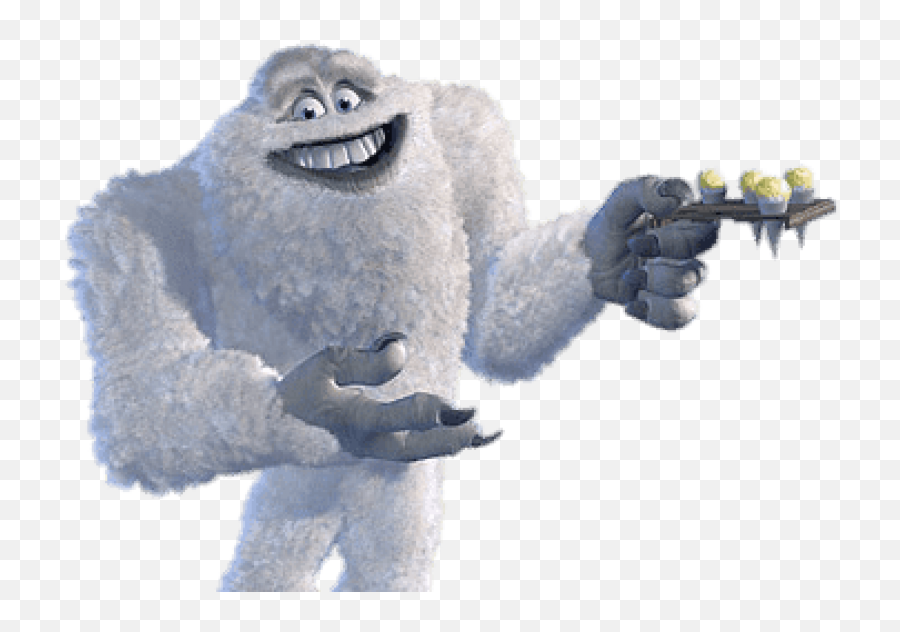Yeti Clipart Png Photo - Yeti Monsters Inc,Monsters Inc Transparent