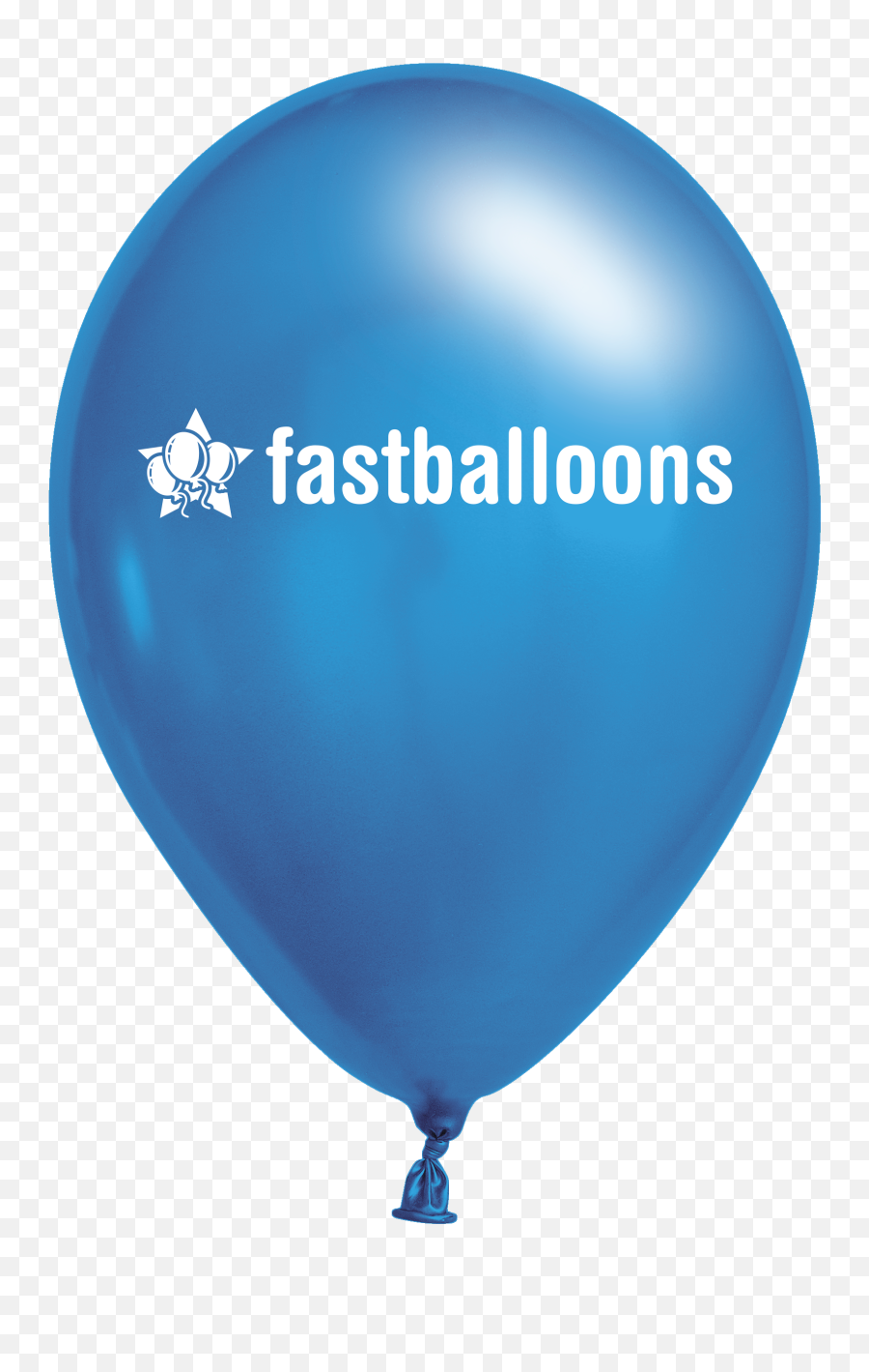 Royal Blue Balloons Png