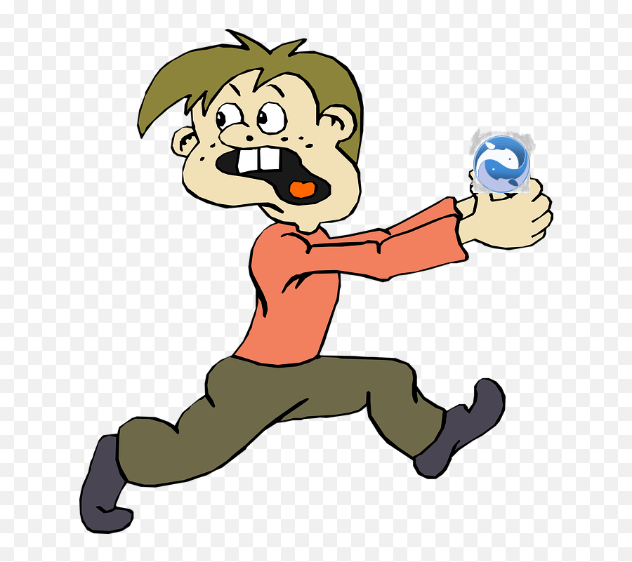 I See A Lot Of People Running - Cartoon People Running Away Scared Png,People  Running Png - free transparent png images 