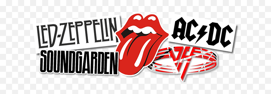 Classic Rock Clipart - Classic Rock Transparent Png,Rock Clipart Png