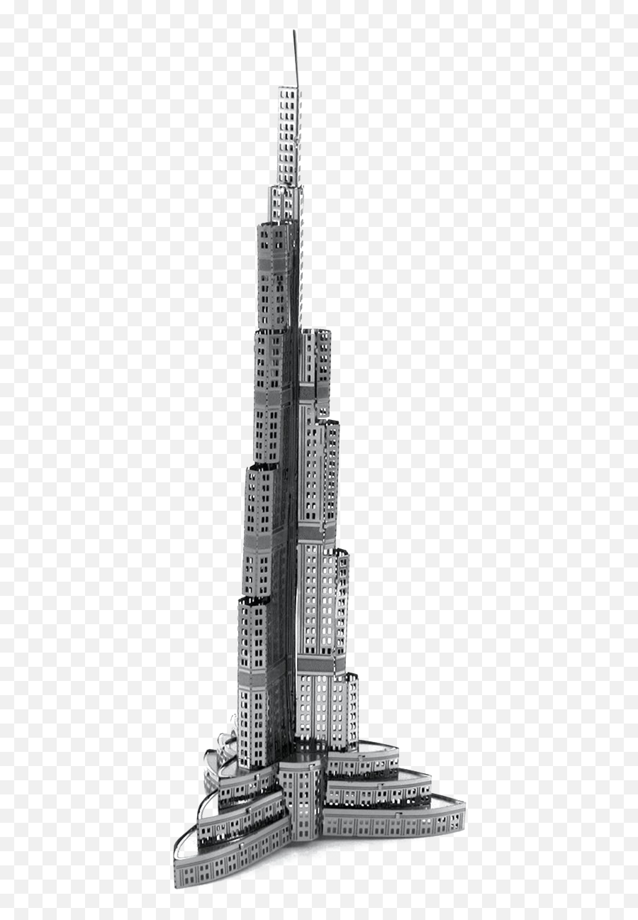 Burj Khalifa Png - Hotel Shree Shiv Shakti,Burj Khalifa Png
