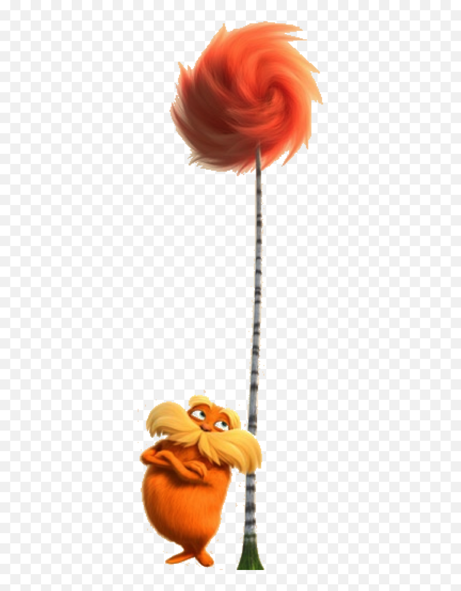 Library Of Lorax Tree Transparent - Tree From The Lorax Png,Lorax Png