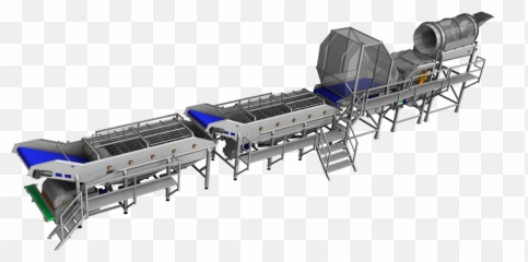 Spinach Processing Line - Food Processing Equipment Pollak Png,Spinach Png