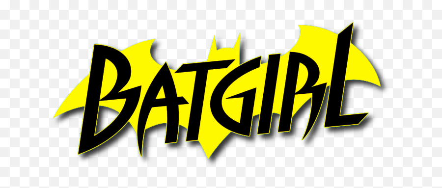 Download Batgirl Logo1 - Clip Art Png,Batgirl Logo Png