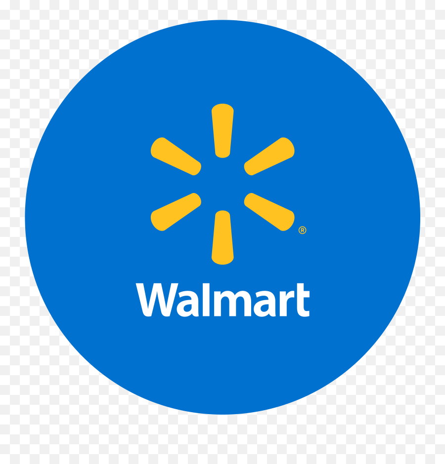 Walmart Png Logo Picture - Circle,Walmart Icon Png