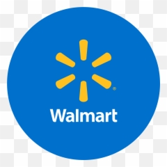 Walmart Png Logo Picture - Circle