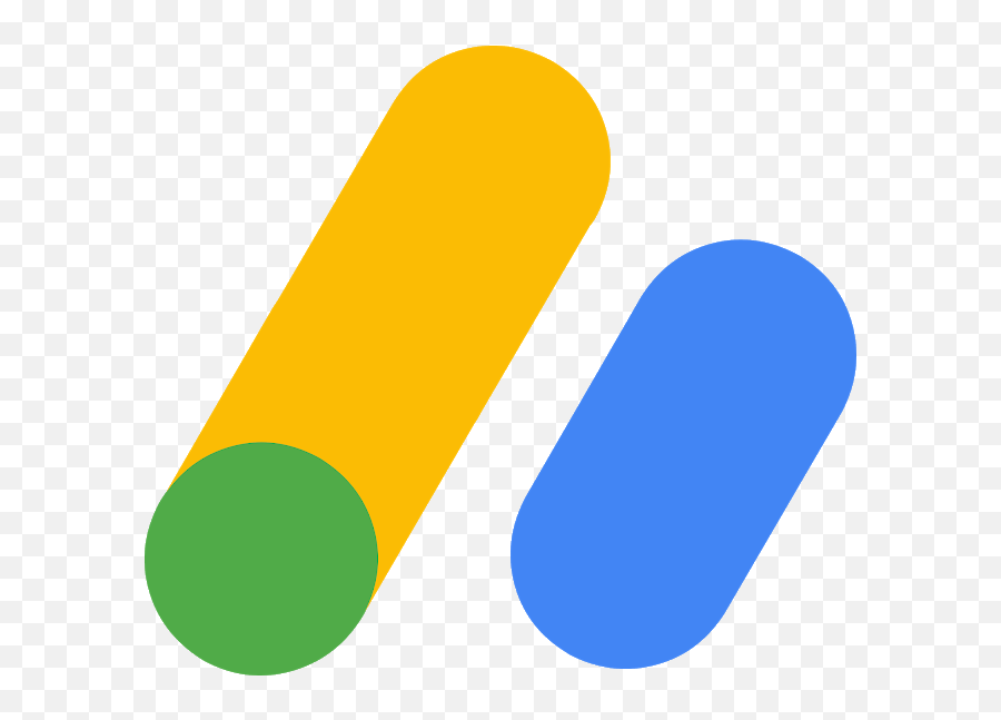 Logo Google Adsense Svg Eps Png Psd Ai - Google Adsense New Logo,Google Logo 2019
