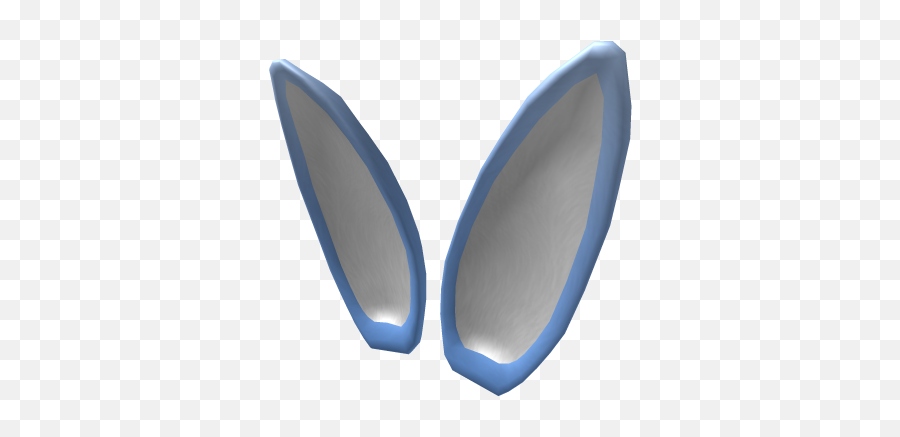 Roblox Bunny Ears Headphones Roblox Blue Bunny Ears Png Free Transparent Png Images Pngaaa Com - bunny ears roblox