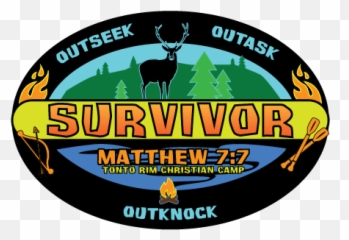 Survivor Camp Logo - Label Png,Camp Logo