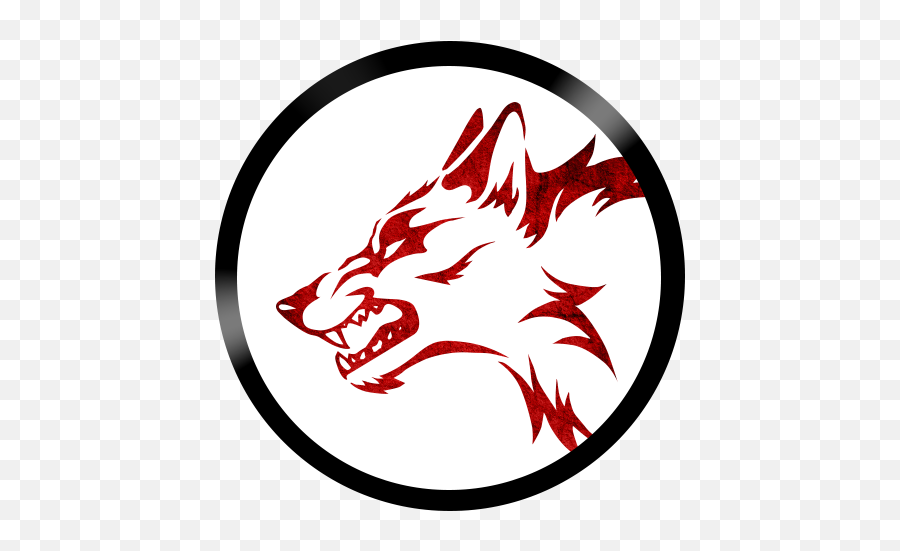 Black Wolf Icon Logo 512x512 Dream League Soccer Png Wolf Head Png Free Transparent Png Images Pngaaa Com
