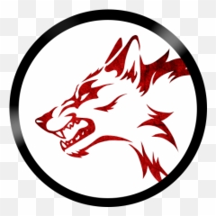 Black Wolf Icon - Logo 512x512 Dream League Soccer png