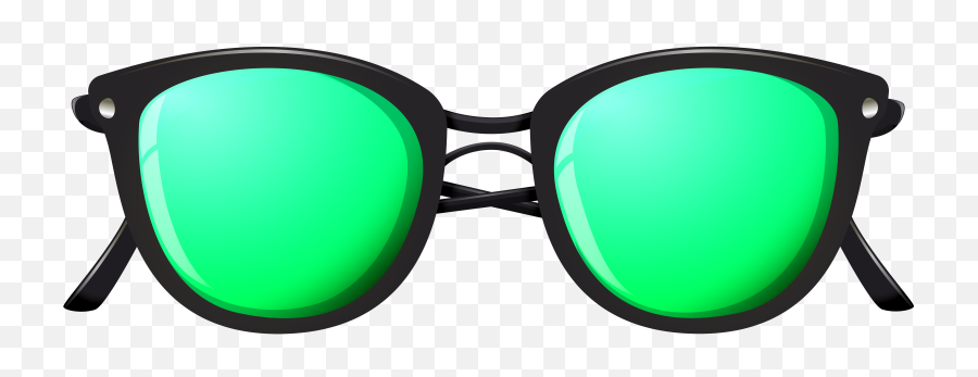Sunglasses Png Clip Art Image - Png Green Chasma Hd,Round Sunglasses Png