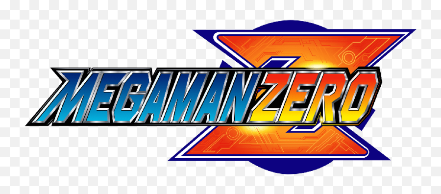 Mega Man Zero Franchise - Glitchwave Video Games Database Png,Mega Man Transparent