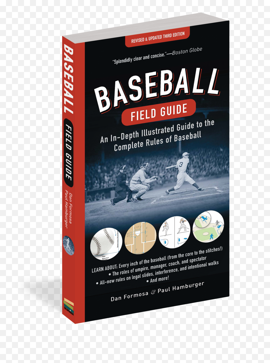 Download Baseball Field Guide - Full Size Png Image Pngkit Baseball Field An Illustrated Guide To The Complete Rules Of Baseball,Baseball Field Png