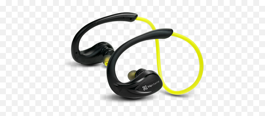 Inicio Klip Xtreme - Klip Xtreme Bluetooth Earphones Png,Headphone Logo