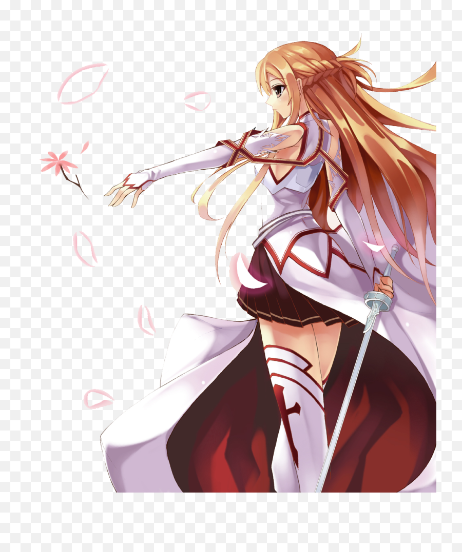 Download Hd Asuna Png Free - Asuna Yuuki,Asuna Transparent