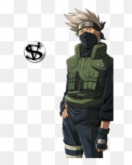 Download Kakashi Png Photo Render Sv - Hidden Leaf Kakashi Gloves,Kakashi Png
