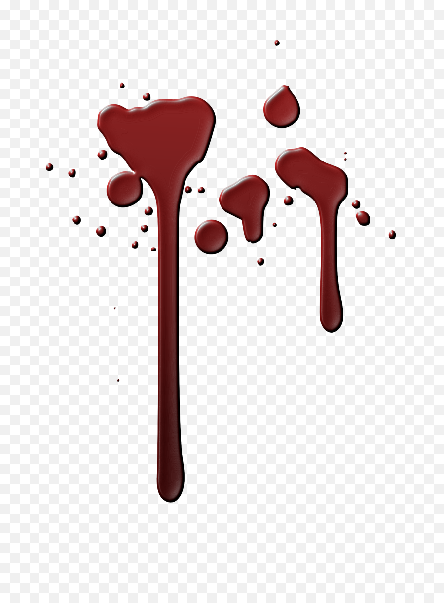 Download Vector Freeuse Get Blood Drip - Clipart Transparent Blood Png,Blood Drip Transparent