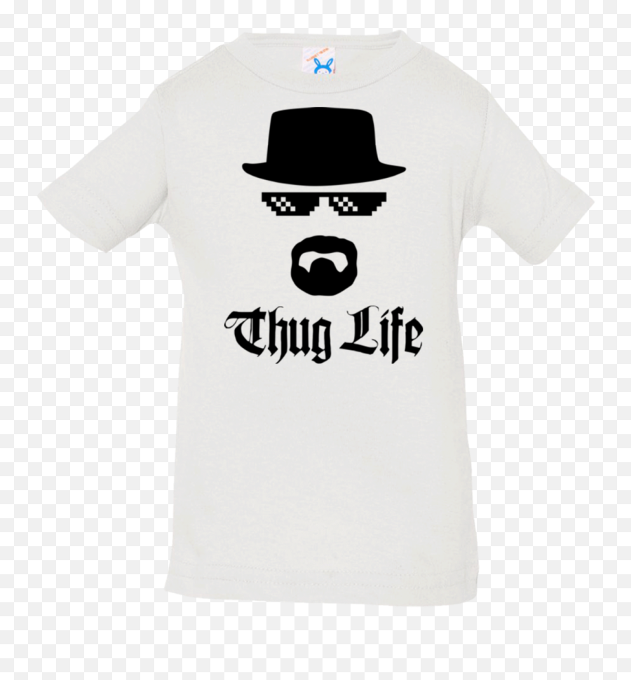 Thug Life Infant Premium T - Shirt Thug Life Png,Thug Life Hat Transparent