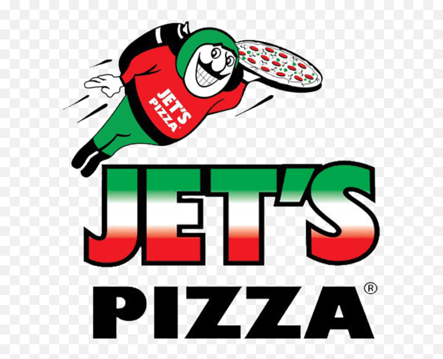 Steve Josovitz Of The Shumacher Group Sells Jetu0027s Pizza - Pizza Png,Cartoon Pizza Logo