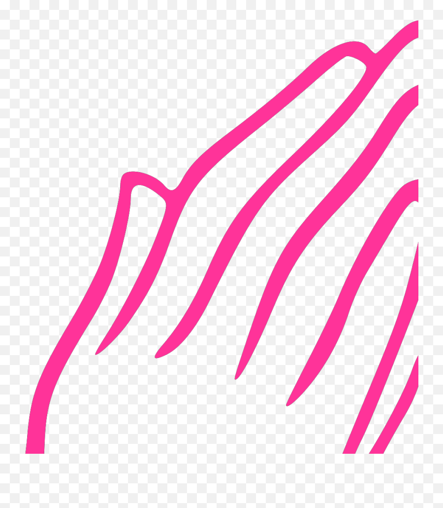 Pink Praying Hands Svg Vector Clip Art - Plz Pray For My Brother Png,Praying Hands Png